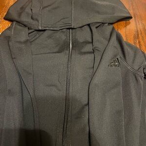 Adidas Men's Performance Black Jacket